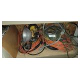 Extension Cords & Droplight