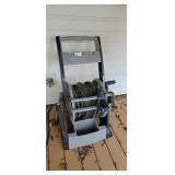 Hose Reel & Hose