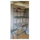 Bakers Rack