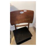 TV Tray and Swivel Tray