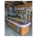 Salad / Cold Buffet 118x41x64