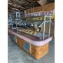 Salad / Cold Buffet 118x41x64