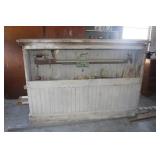 Antique Howe Scale #12494 Dimensions 79x14x54