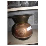 All Famous Havana 5 Cent Cigars Spittoon