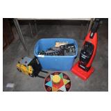 Rail Power 1300 Train Set, Tonka Forklift,