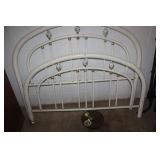 Twin Size Headboard & Footboard