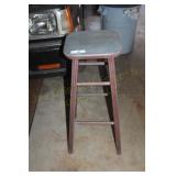 Wooden Stool