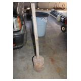 Wood Mallet