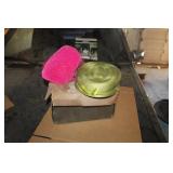 Two Vintage Ladies Hats (One Sonni Hat)