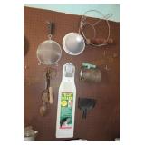 Ricer, Fillet Board, & More