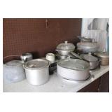 Guardian Pots, Guardian Pans, Pressure Cookers, &