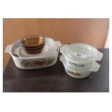 Anchor Hocking & CorningWare