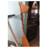 Broom & Whisk Broom