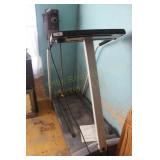 Treadmill, GE Window AC, Frigidaire Humidifier, &