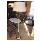 Vintage Floor Lamp 62 Inches Tall