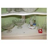 Compotes, Oil Lamps, & Bells