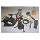 Pittsburg Steel Co. Letter Opener and Vintage