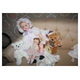 Madame Alexander Doll, Dolls, Teddy Bears, & Doll