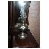 Rayo Oil Lamp 21 Inches Tall