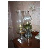 Oil Lamps