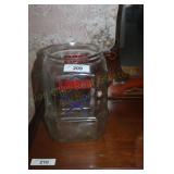 Vintage Lance Jar