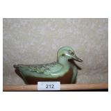 Frankoma Duck Planter