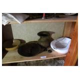 Granite Bed Pan, Spittoon, Nut Bowl, Bowl, &
