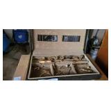 Vintage Illinois Farm Bureau Tie Bar Volendam