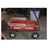 Big Red ATW Radio Flyer Wagon