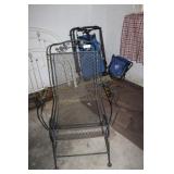 Metal Outdoor Rocker