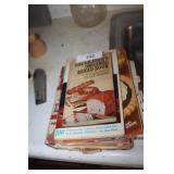 1960 Era Cookbooks & Recipes