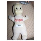 Mattel Casper the Ghost Doll