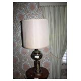 Pair of 36 Inch Table Lamps