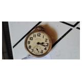 Hamilton Railway Special Pocket Watch Gold Plate