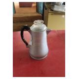 Aluminum Guardian Kettle Chipped Lid
