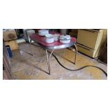 Deco Table w/ Six Chairs 36x59.5x29.5