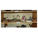 Tray, Brush, Lidded Jar, Wall Décor, & More