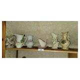 Pitchers, Vases & Gravy