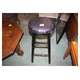 Wooden Stool 30" Tall