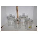 Canister Jars