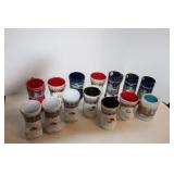 Christkindlmarket Mugs (Mostly Chicago)