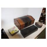 Dresser Boxes