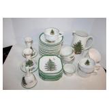 Spode Christmas Dishes