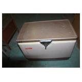 Early Coleman Cooler