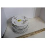 Austria Bread & Salad Plates