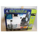 Die Cast Microscope Lab