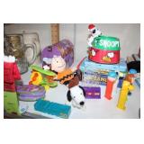 Snoopy Collectibles