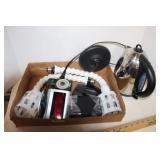 Percolator, Clock, Timer, Lights