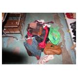 Travel Bags, Totes, Purses