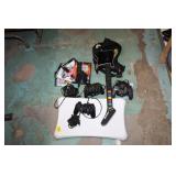 PS2 Controllers, Games, Wii Fit Pad, Plug n Play
